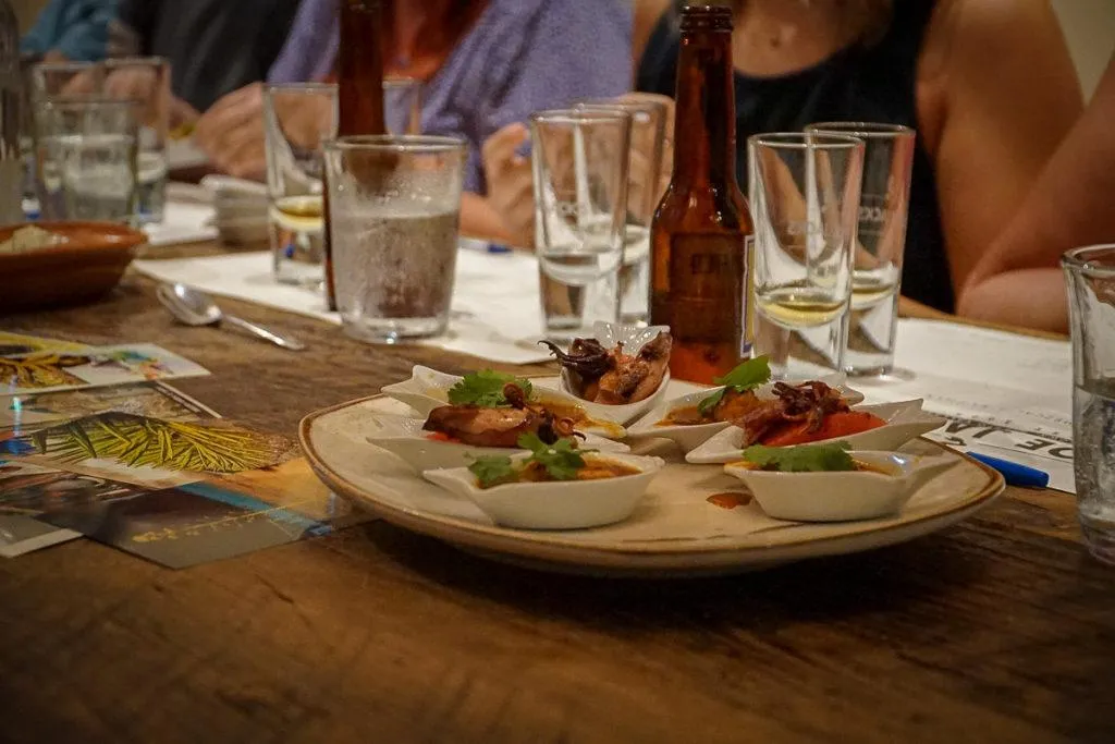 The Agave Room at Joe Jack's