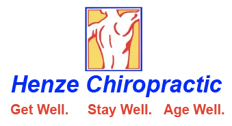 Henze Chiropractic &amp; Wellness - Logo