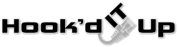 Hook'd IT Up's logo