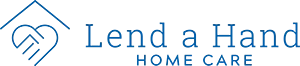Lend a Hand Home Care Logo