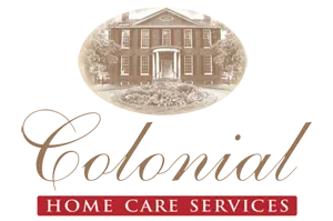 Colonial Home Care Logo