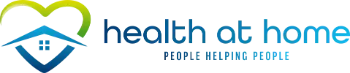 Health at Home Logo