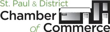 St. Paul & District Chamber Of Commerce Logo