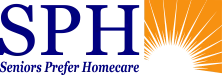 Seniors Prefer Homecare Logo