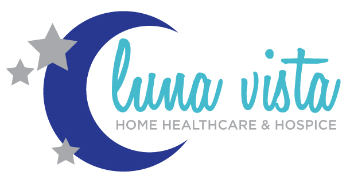 Luna Vista Home Healthcare and Hospice Logo