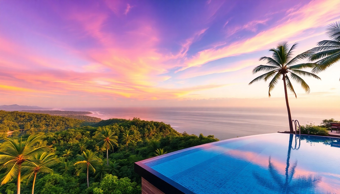 Thailand Hotels With Infinity Pool Under 80 Dollars