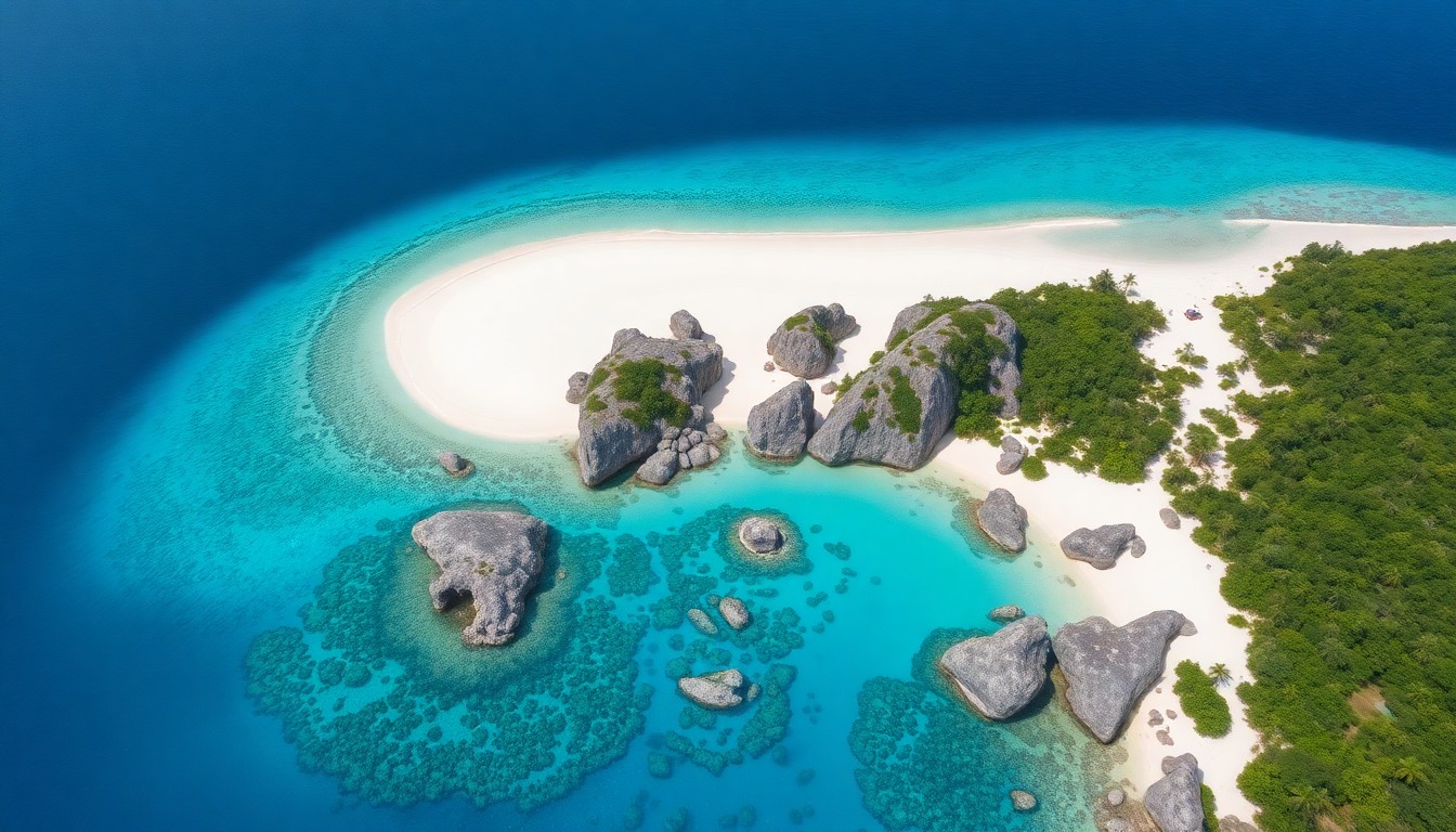 Hotels Near Mu Ko Similan National Park — Where to Stay for Thailand's Best Diving
