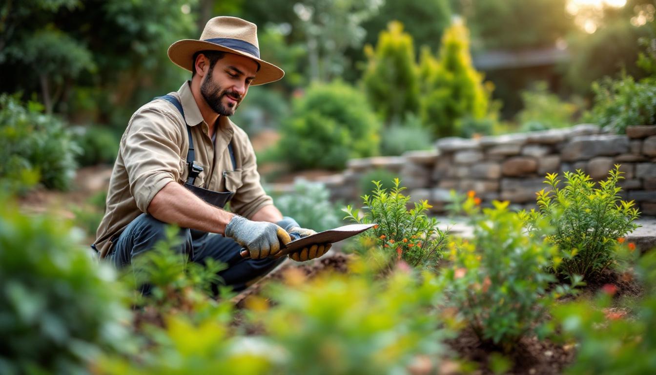 How Landscapers Can Use Seasonal Marketing to Stay Booked Year-Round