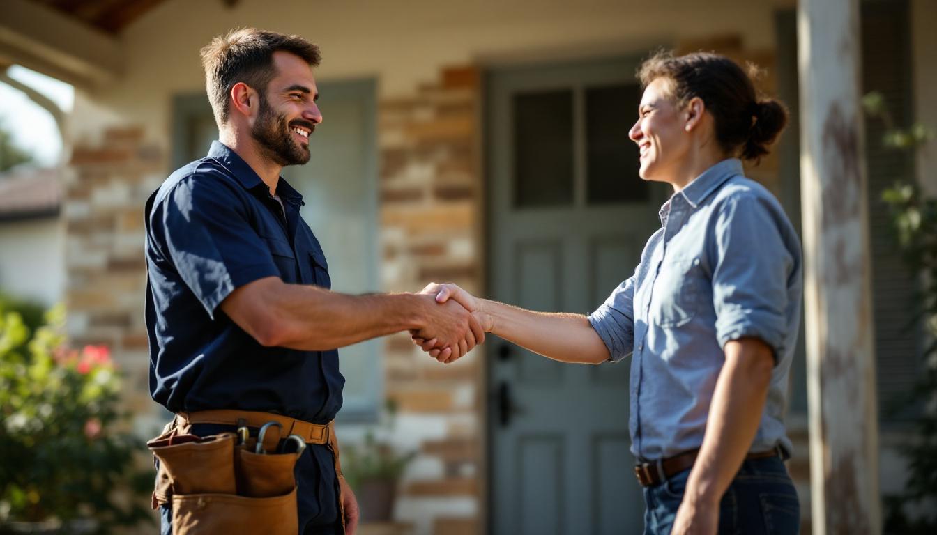 How Plumbers Can Build a Referral Program That Actually Works