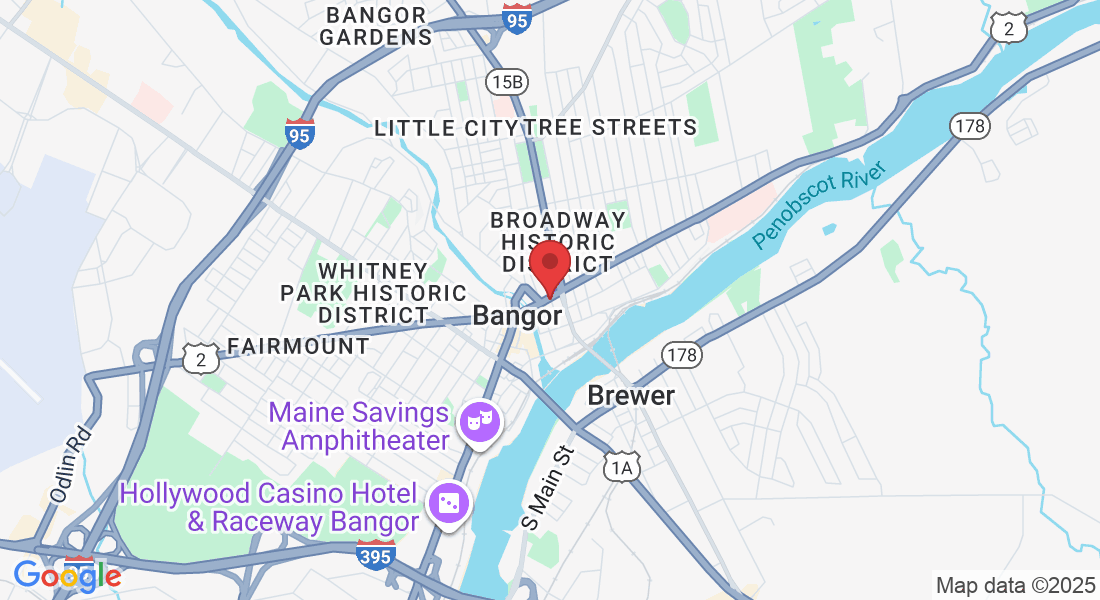 65 State St, Bangor, ME 04401, USA