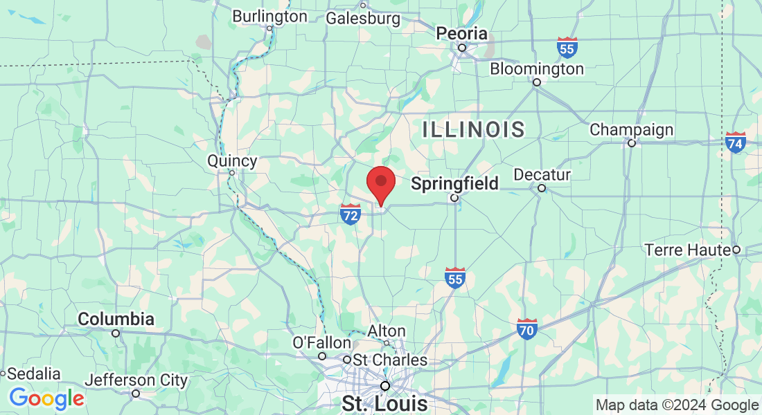 935 S Main St, Jacksonville, IL 62650, USA