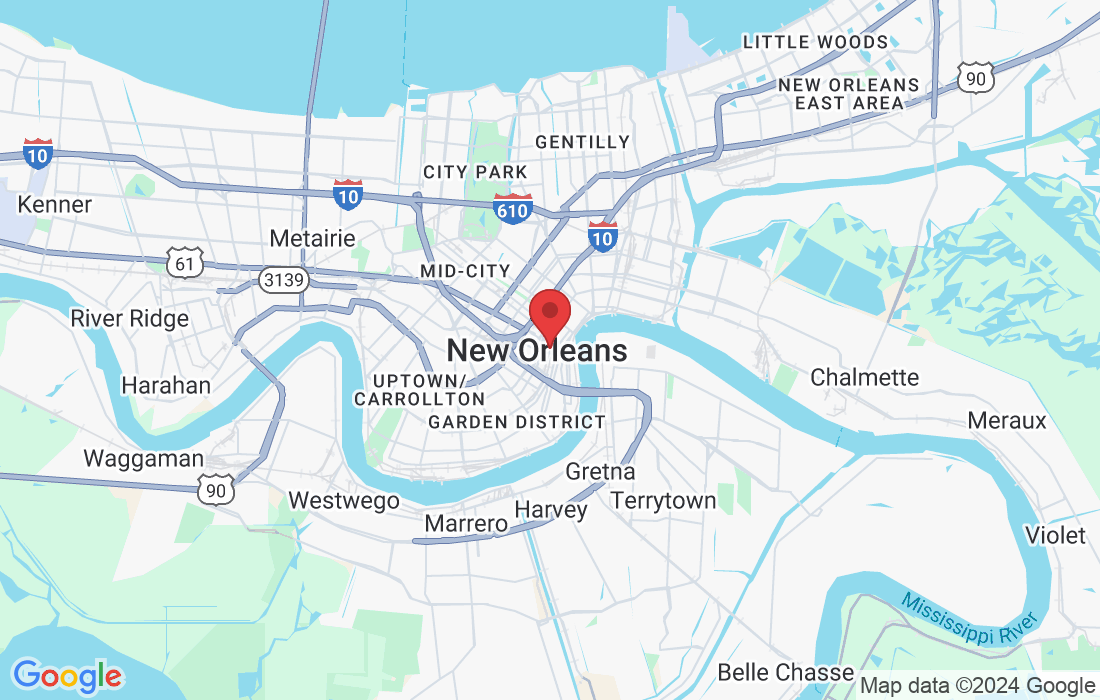New Orleans, LA, USA