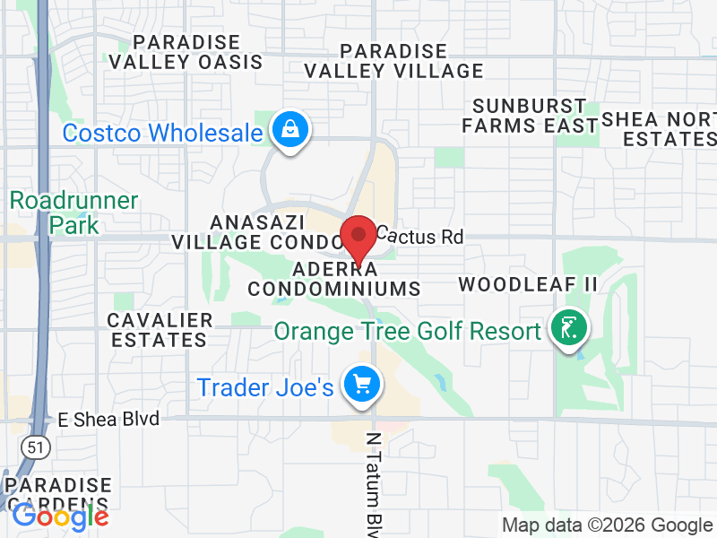 11811 N Tatum Blvd Suite 2700, Phoenix, AZ 85028, USA