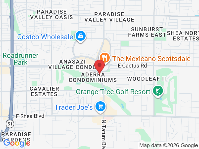 11811 N Tatum Blvd Suite 2700, Phoenix, AZ 85028, USA