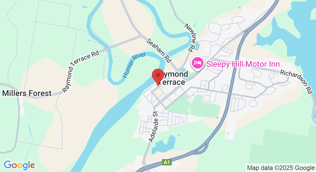 13 William St, Raymond Terrace NSW 2324, Australia