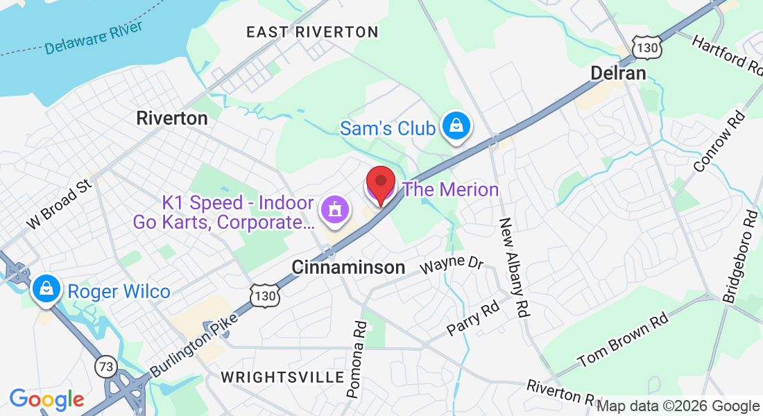 1301 US-130, Cinnaminson, NJ 08077, USA