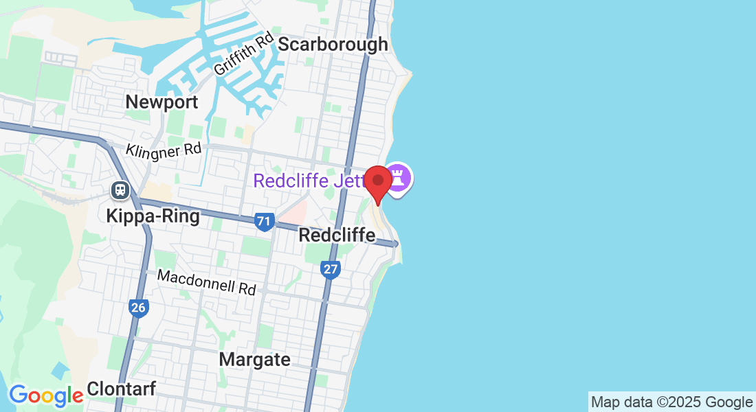 133 Redcliffe Parade, Redcliffe QLD 4020, Australia