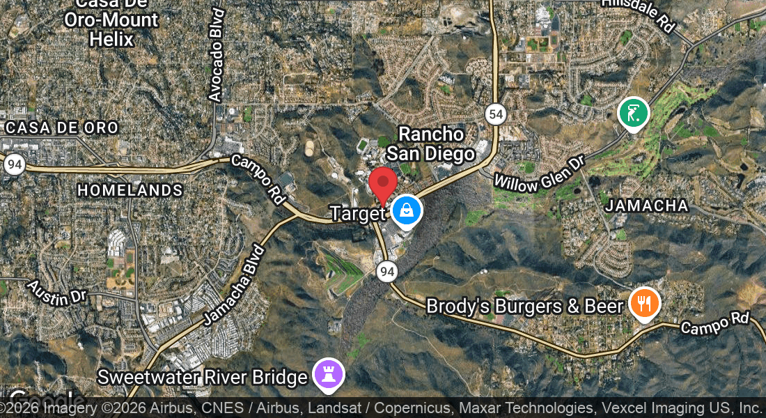 2990 Jamacha Rd Suite #180, El Cajon, CA 92019, USA