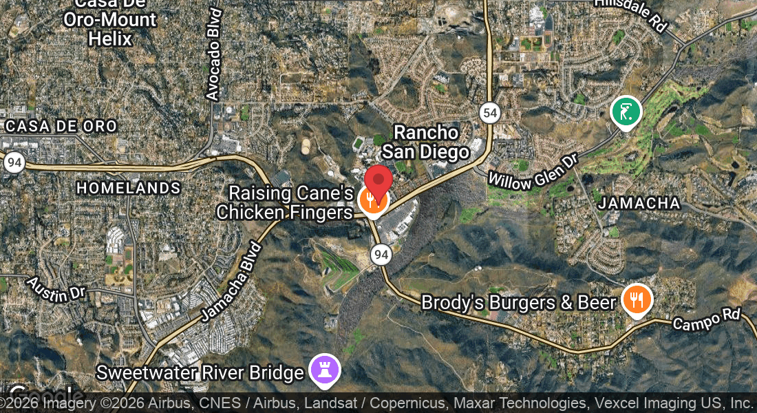 2990 Jamacha Rd Suite #180, El Cajon, CA 92019, USA