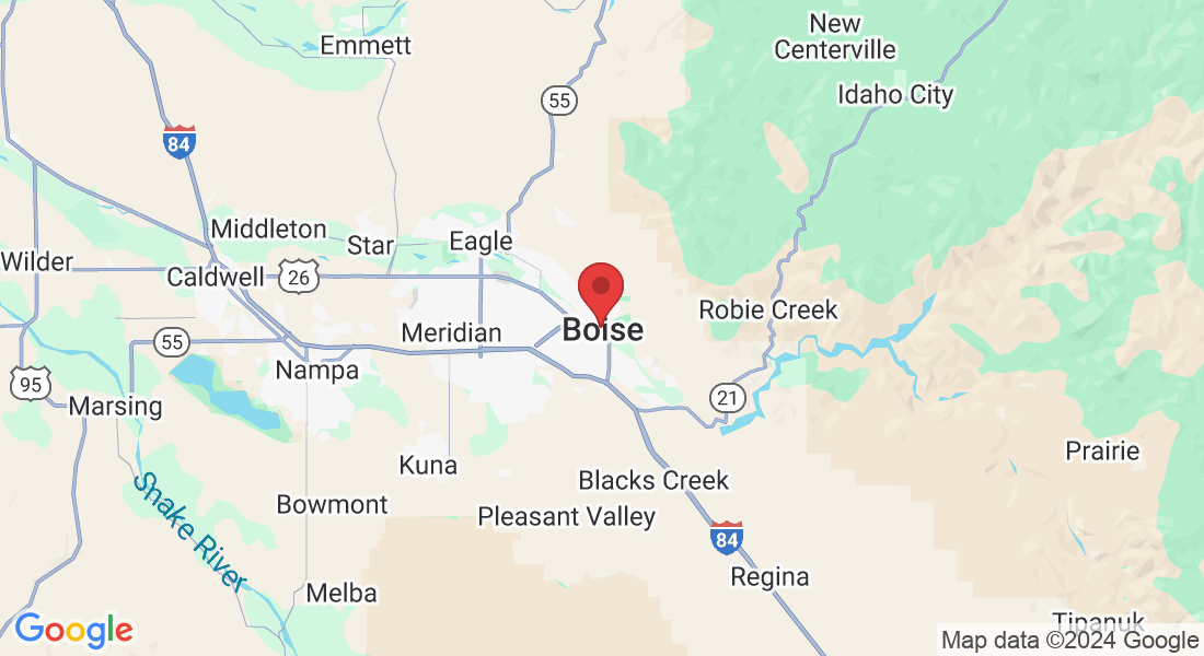 800 W Main St, Boise, ID 83702, USA