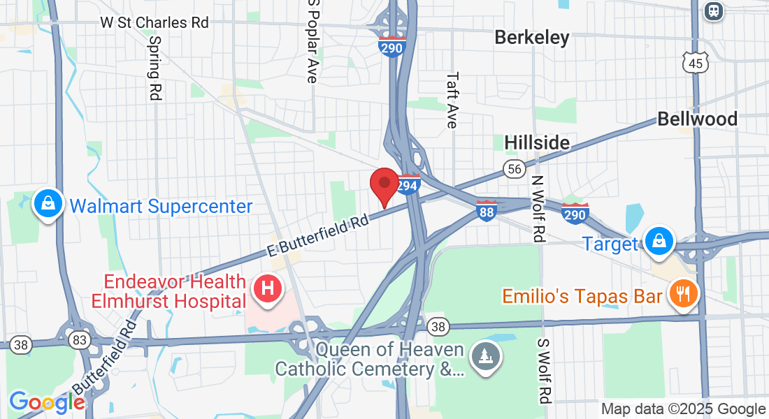 555 E Butterfield Rd, Lombard, IL 60148, USA