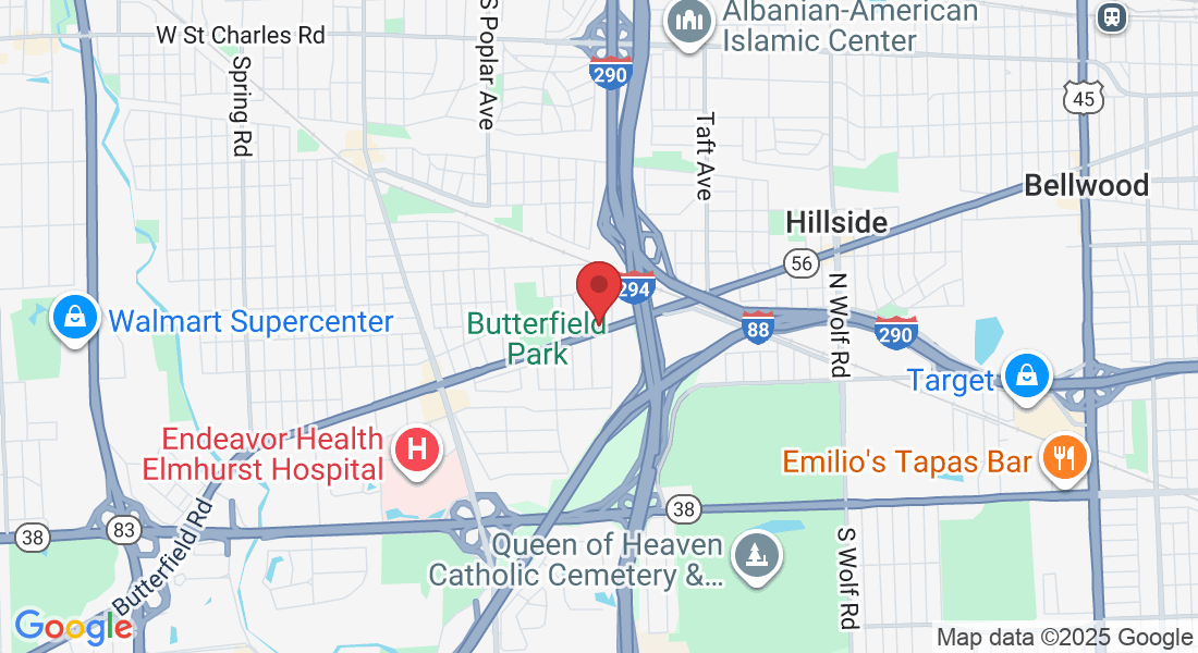 555 E Butterfield Rd, Lombard, IL 60148, USA