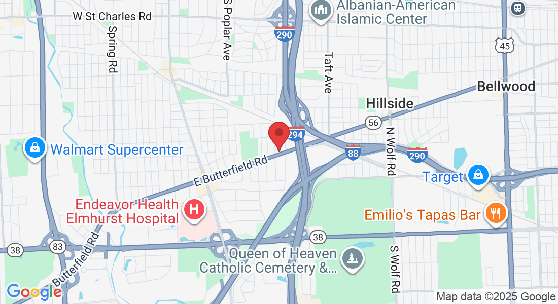 555 E Butterfield Rd, Lombard, IL 60148, USA