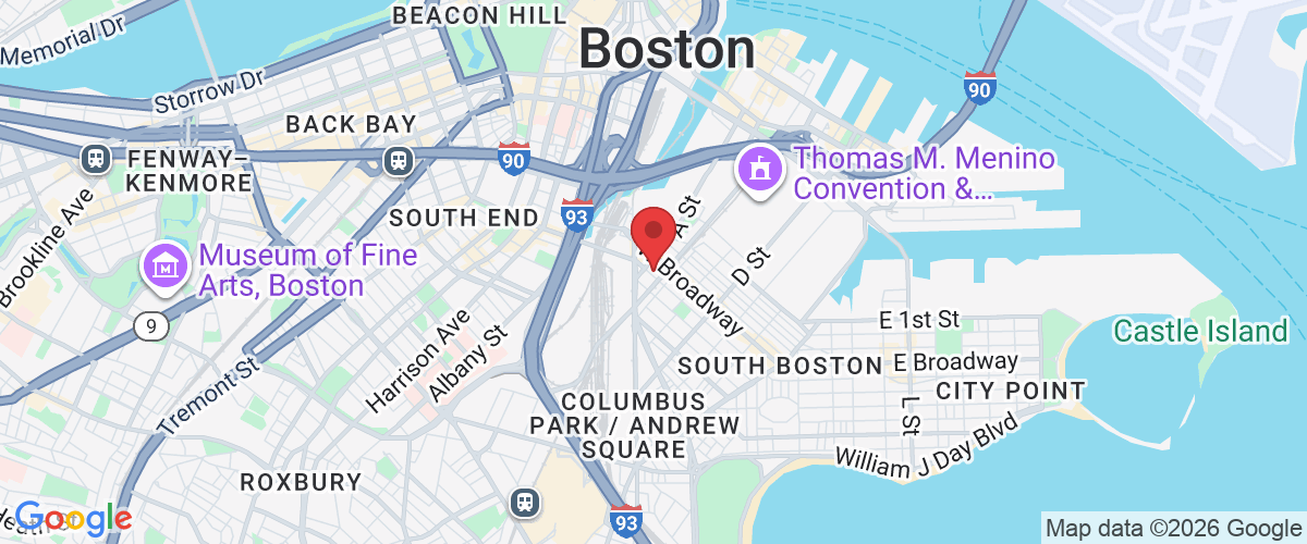 Washington Pl, Boston, MA 02127, USA