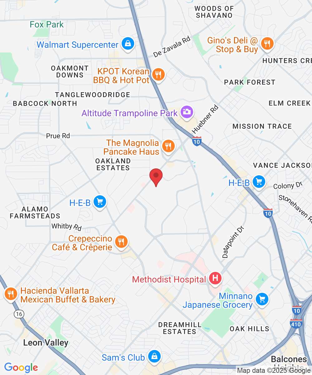 4926 Golden Quail suite 205, San Antonio, TX 78240, USA