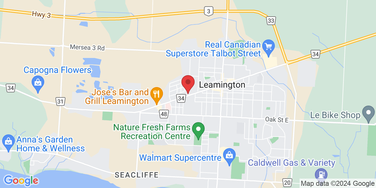 127 Talbot St W Unit3, Leamington, ON N8H 1N2, Canada