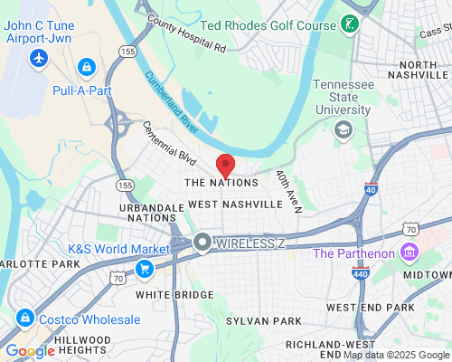 5016 Centennial Blvd, Nashville, TN 37209, USA