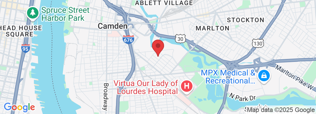 1059 Empire Ave, Camden, NJ 08103, USA