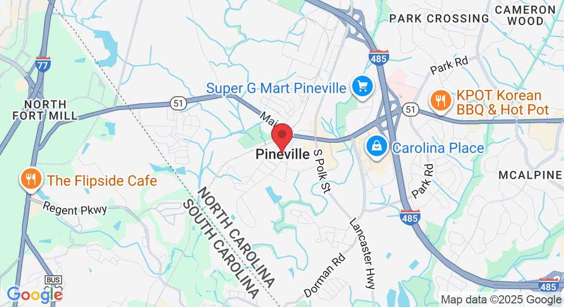 Pineville, NC, USA