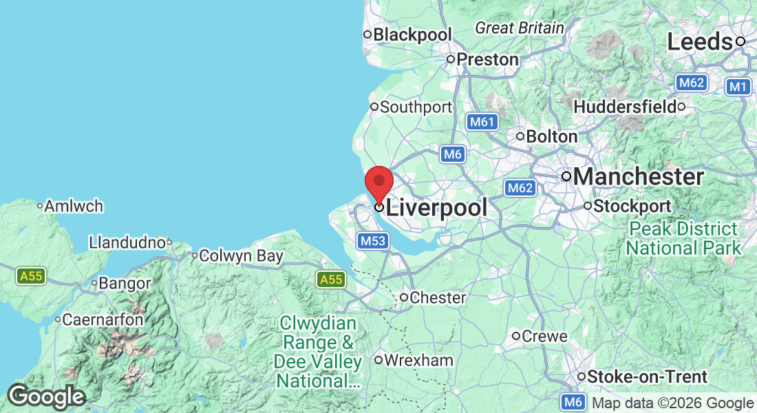 Liverpool, UK
