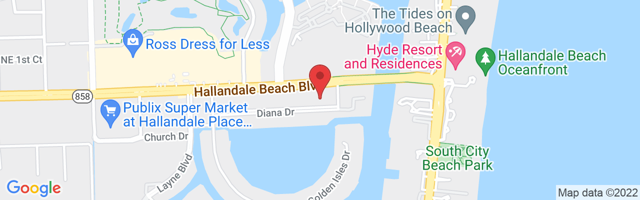 2500 E Hallandale Beach Blvd, Hallandale Beach, FL 33009, USA