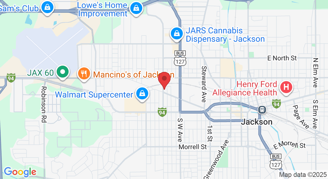 311 N Wisner St, Jackson, MI 49202, USA