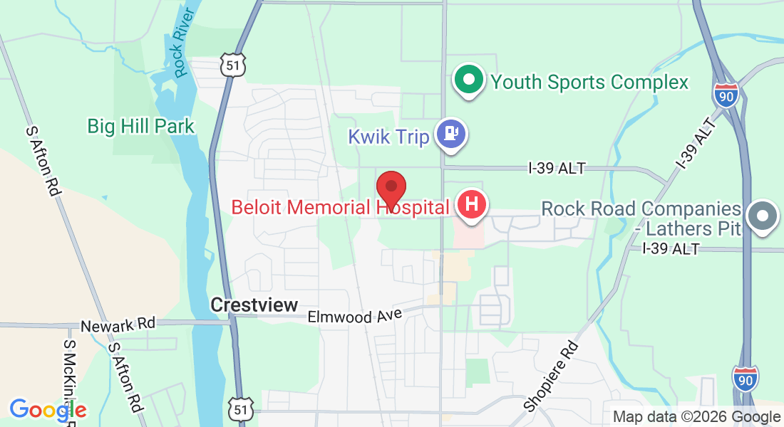 1517 Huebbe Pkwy suite f, Beloit, WI 53511, EE. UU.