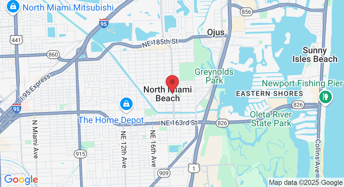 North Miami Beach, Flórida, EUA