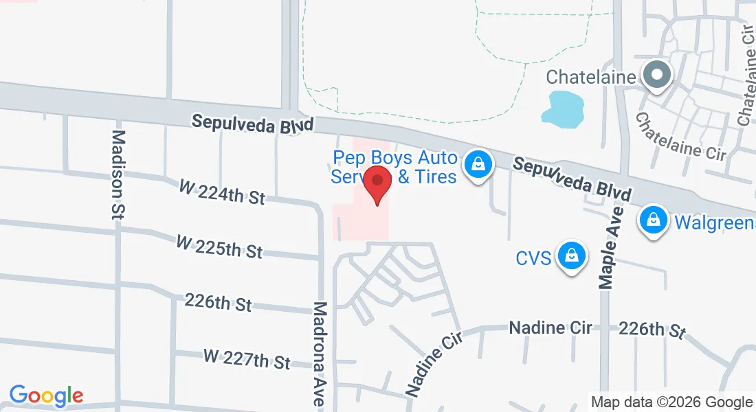 3230 Sepulveda Blvd, Torrance, CA 90505, USA