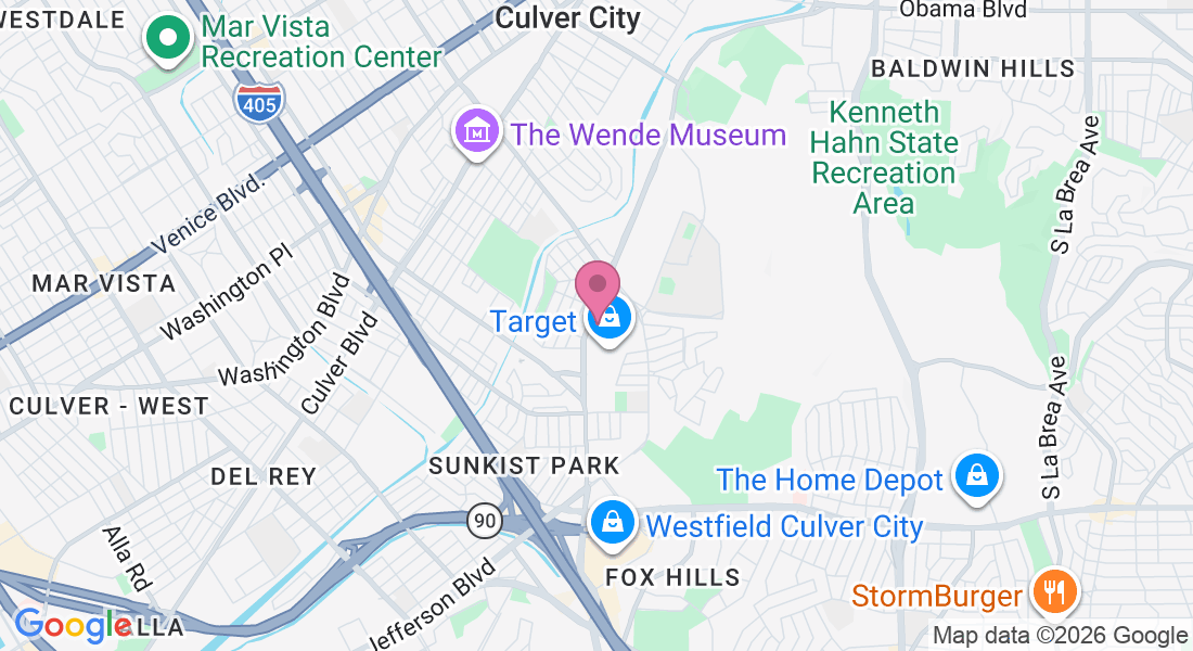 10814 Jefferson Blvd, Culver City, CA 90230, USA