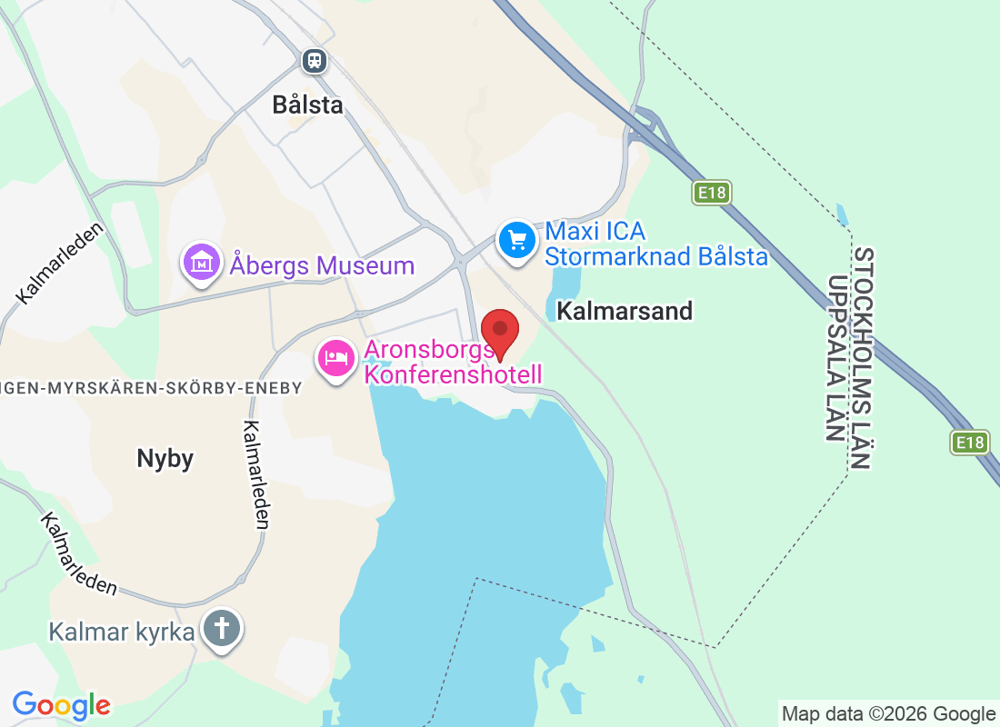 Ruddammsvägen 9, 746 31 Bålsta, Sverige