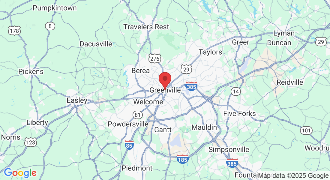 Greenville, SC, USA