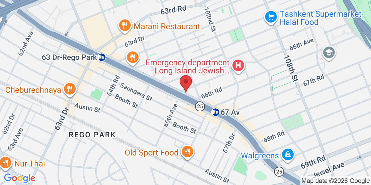 98-71 Queens Blvd, Rego Park, NY 11374, EE. UU.