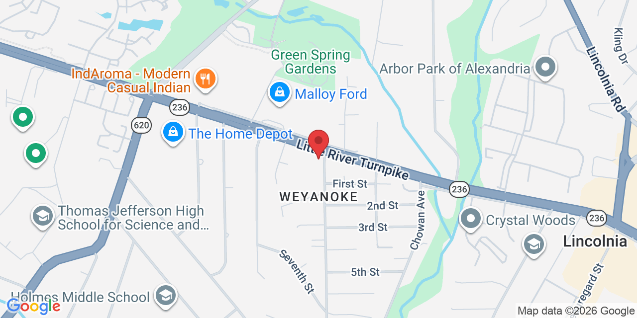 4800 Cherokee Ave, Alexandria, VA 22312, EE. UU.