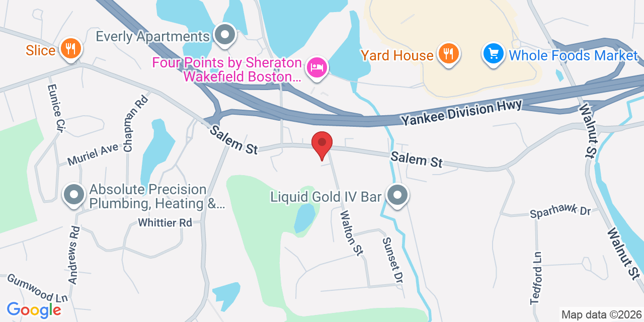 544 Salem St #2, Wakefield, MA 01880, EE. UU.