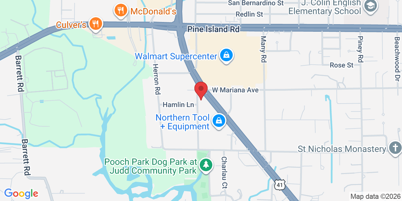 14731 N Cleveland Ave #1, North Fort Myers, FL 33903, EE. UU.