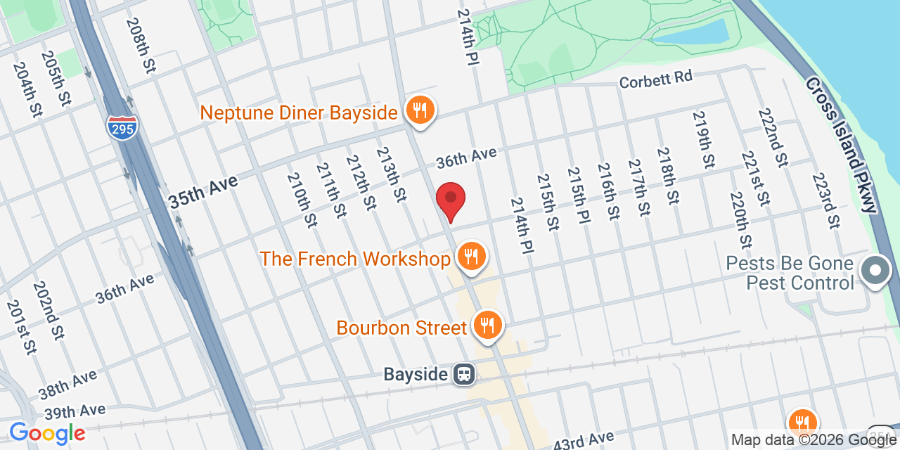 36-51 Bell Blvd Suite 201, Bayside, NY 11361, EE. UU.