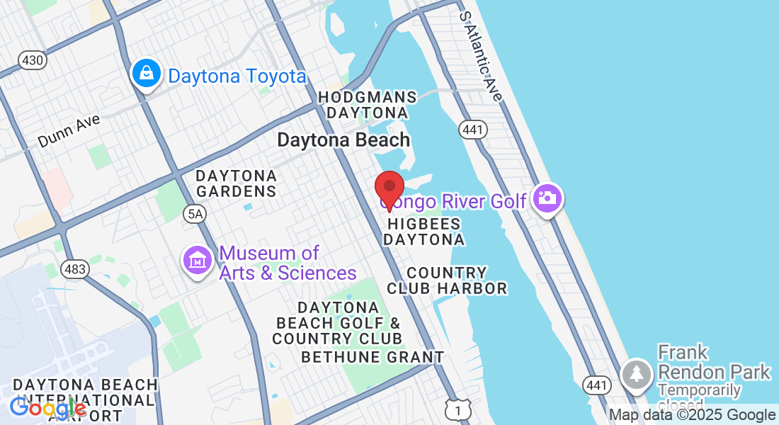 724 S Beach St suite 2, Daytona Beach, FL 32114, USA