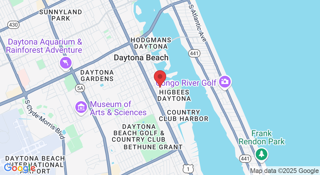 724 S Beach St suite 2, Daytona Beach, FL 32114, USA