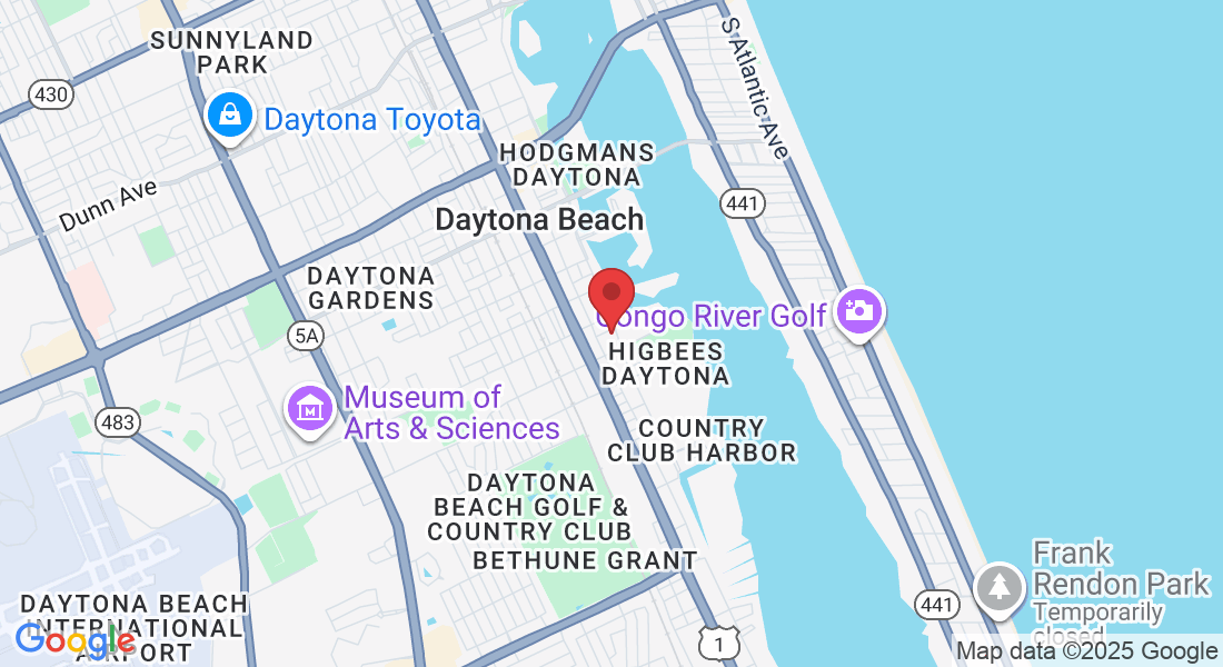 724 S Beach St suite 2, Daytona Beach, FL 32114, USA